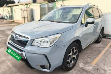 Used Subaru Forester 2013 2.5i Automatic Prestige Edition