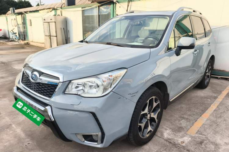 Used Subaru Forester 2013 2.5i Automatic Prestige Edition