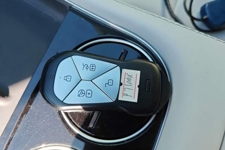 Used XPeng P7 2023 P7i 702 Max
