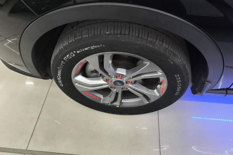 Used Ford Equator Sport 2023 EcoBoost 170 Platinum Edition
