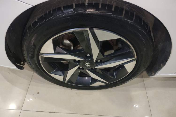 Used Hyundai Elantra 2022 1.5L CVT GLX Elite Edition
