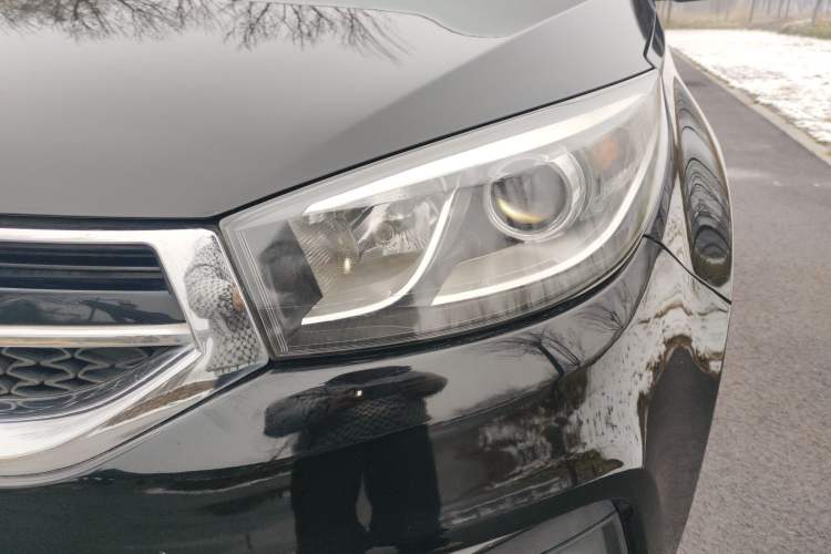 Used Chery Tiggo 3 2014 1.6L CVT Fashion Edition
