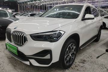 Used BMW X1 2020 sDrive20Li Premium Edition