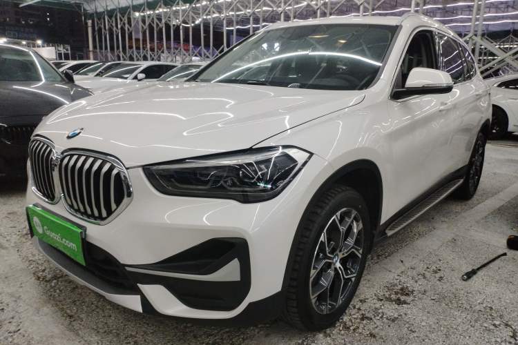 Used BMW X1 2020 sDrive20Li Premium Edition
