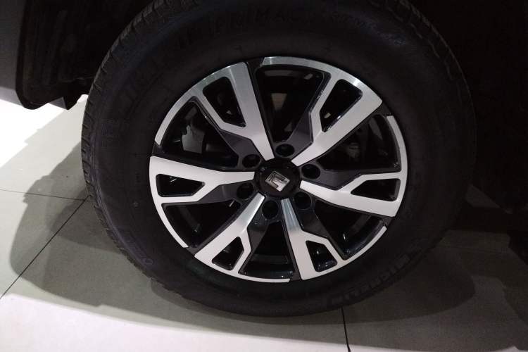 Used Tank 300 2021 City Edition 2.0T—Truly Stylish