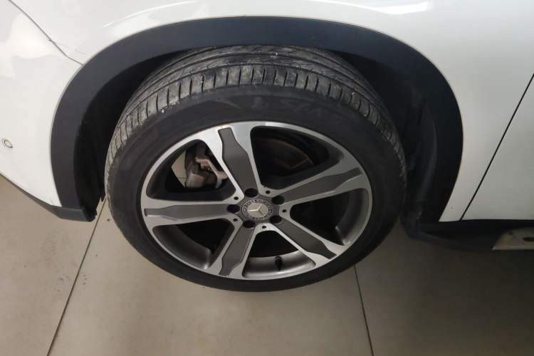 Used Mercedes-Benz GLA 2015 GLA 220 4MATIC Luxury Model