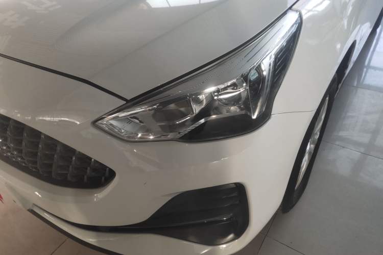 Used Haval M6 2019 1.5T DCT Two-Wheel Drive Value Edition China VI Standard