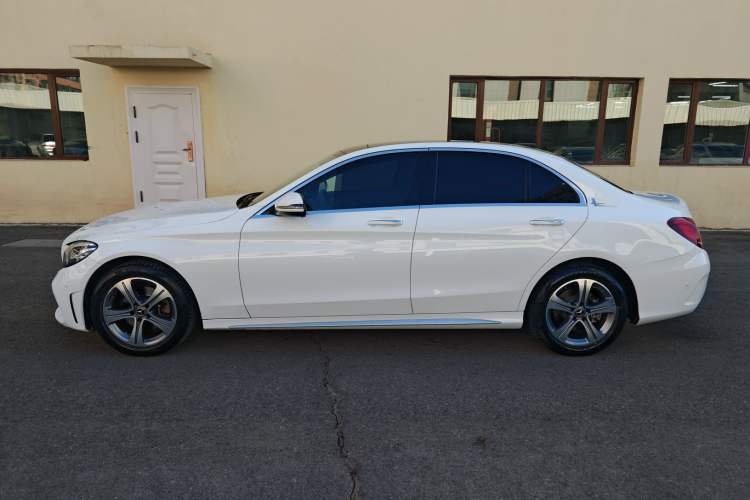 Used Mercedes-Benz C-Class 2021 C 260 L Sport Edition
