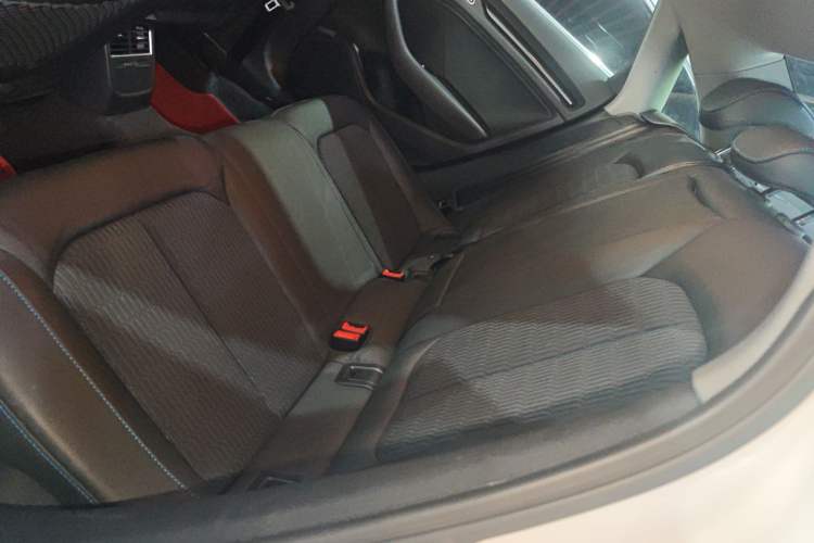 Used Audi A3 2019 Limousine 35 TFSI Fashion Edition China V standard
