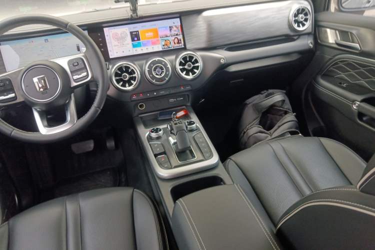 Used Tank 300 New Energy 2024 Hi4-T