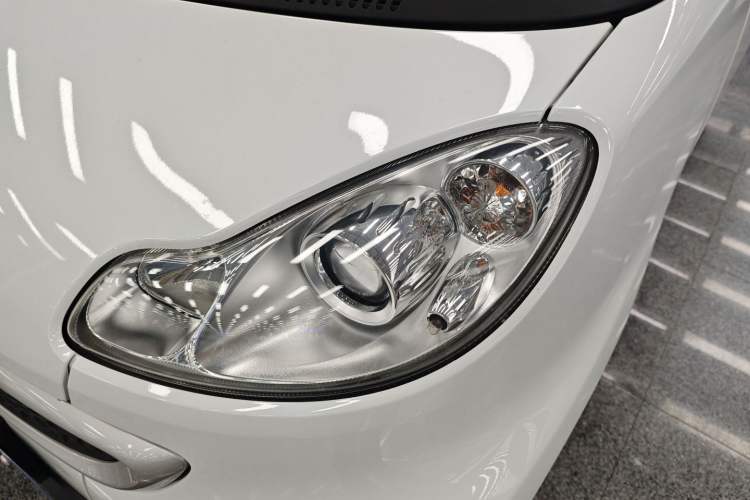 Used  fortwo 2012 1.0 MHD Hardtop Passion Edition