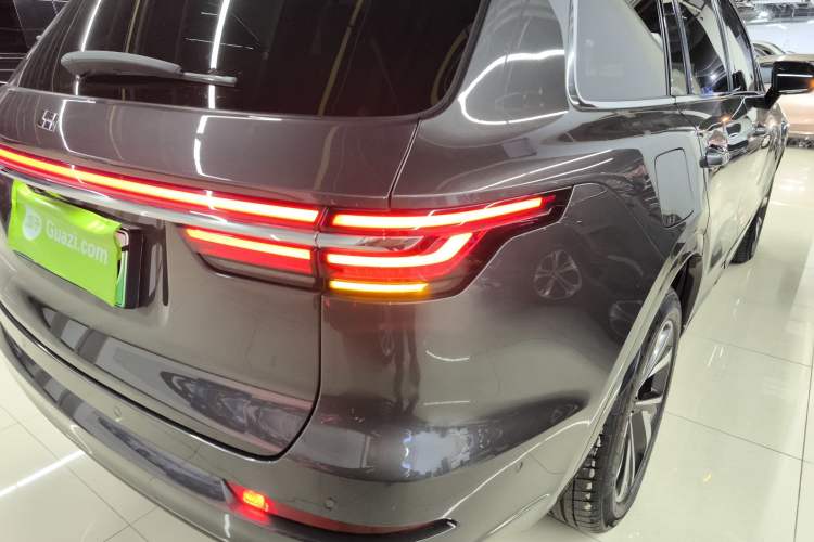 Used Li Auto ONE 2021 Extended-Range 6-Seater Version