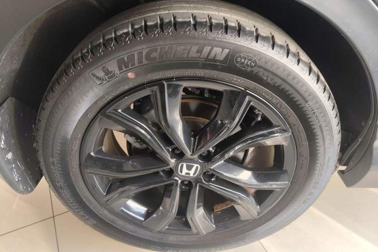 Used Honda CR-V 2021 Rui·Hybrid 2.0L 2WD Jing·Black Jazz Edition
