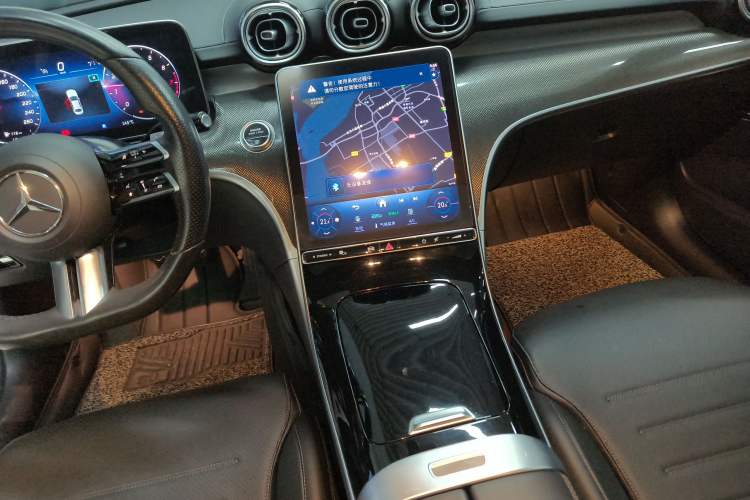 Used Mercedes-Benz C-Class 2022 C 260 L Sport Edition