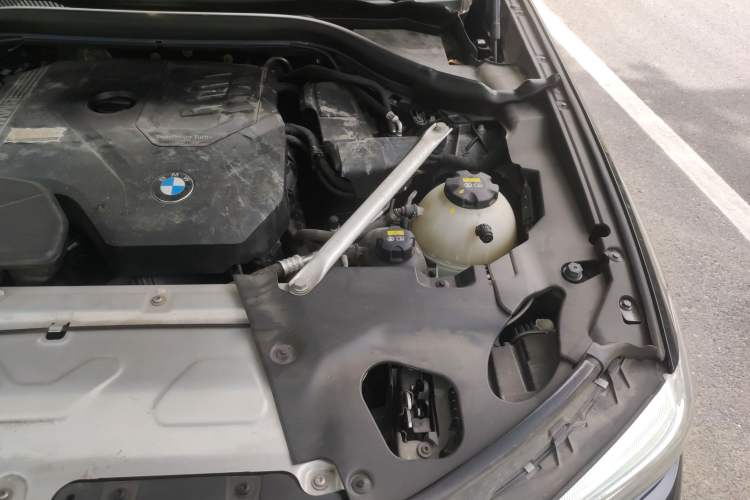 Used BMW X3 2021 xDrive30i Luxury Model with M Sport Package
