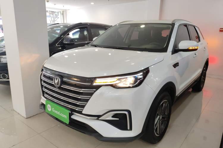 Used Changan CS55PLUS 2020 1.5T Automatic Colorful Model