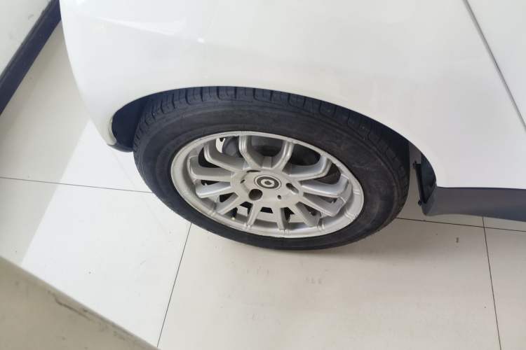 Used  fortwo 2012 1.0 MHD Hardtop Standard Edition
