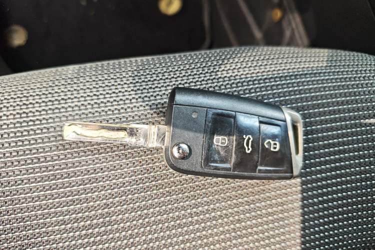 Used Volkswagen Golf 2019 280TSI DSG Comfort Version China V Standard
