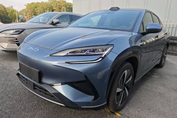 Used BYD Sealion 07 EV 2025 610 Intelligent Driving Edition