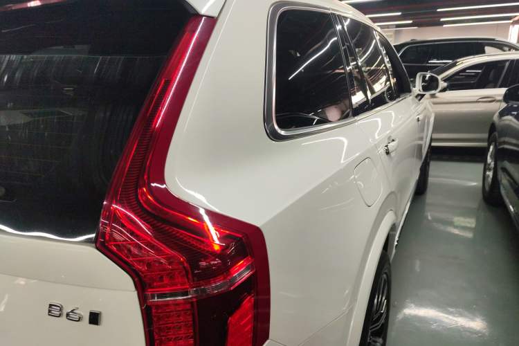 Used Volvo XC90 2021 B6 Luxury Smart Edition 7-Seater