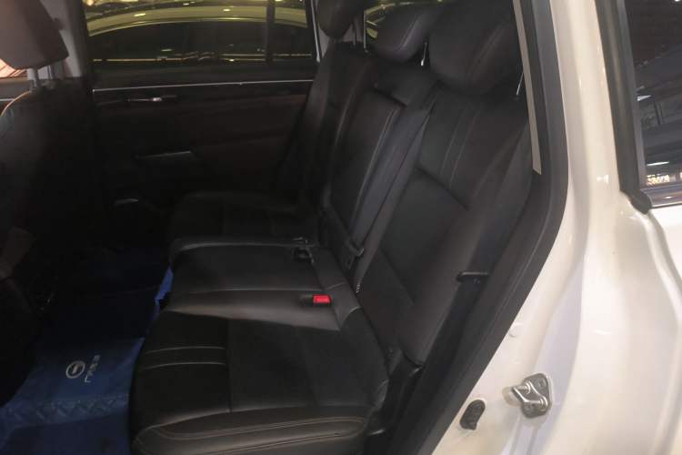 Used GAC Trumpchi GS8 2017 320T Two-Wheel Drive Luxury Edition (7 Seats)
