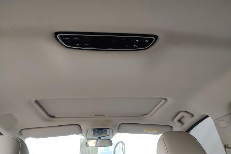 Used GAC Trumpchi M8 2023 Lingxiu Series 390T Luxury Edition
