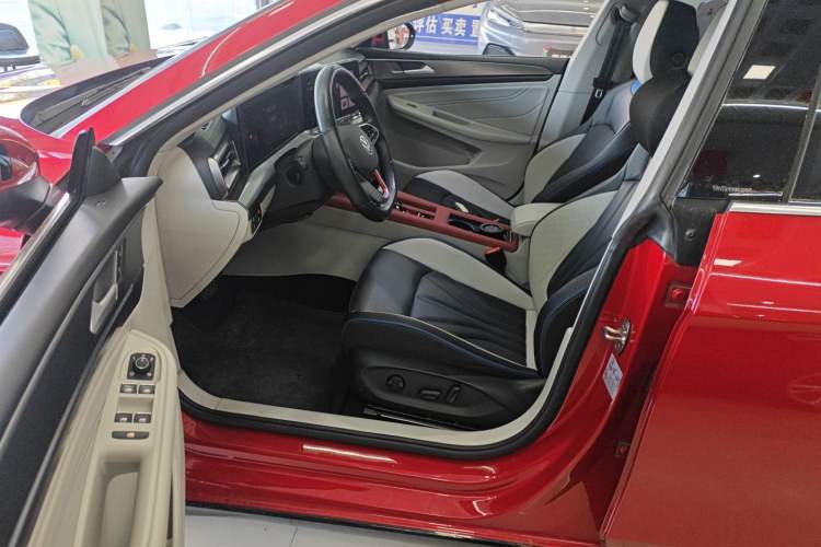 Used Volkswagen Lamando 2022 Lingdu L 280TSI DSG Ultra-Spicy Flagship Edition
