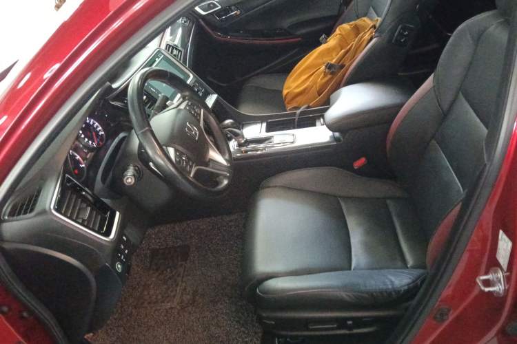 Used Honda Spirior 2015 2.4L Si
