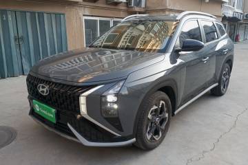 Used Hyundai ix35 2023 Musso 2.0L Deluxe Edition DLX