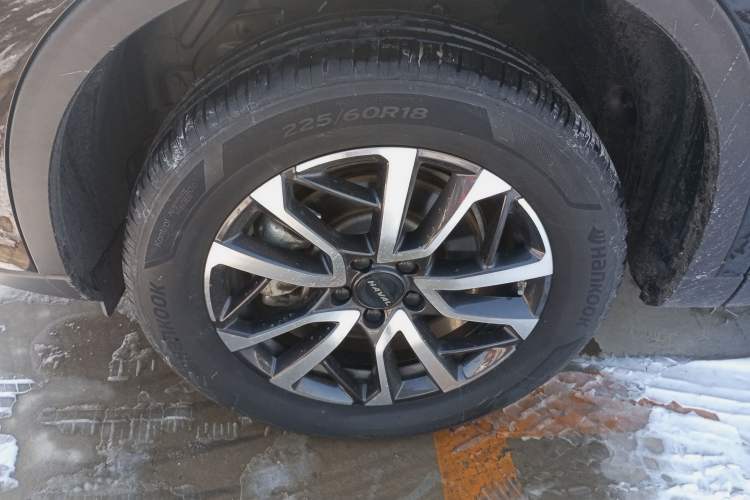 Used Haval H6 2021 3rd Generation 1.5T Automatic Two-Wheel Drive Max
