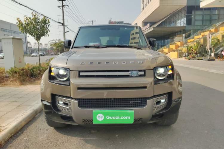 Used Land Rover Defender 2022 110 P400 X
