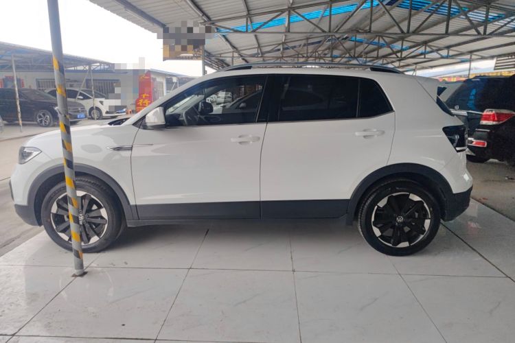 Used Volkswagen Tacqua 2021 200TSI DSG JoyConnect Edition