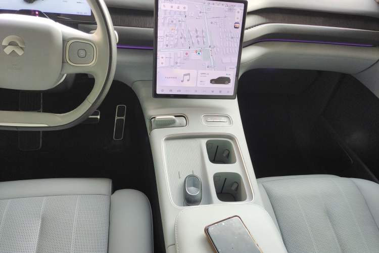 Used Nio ES8 2023 100kWh
