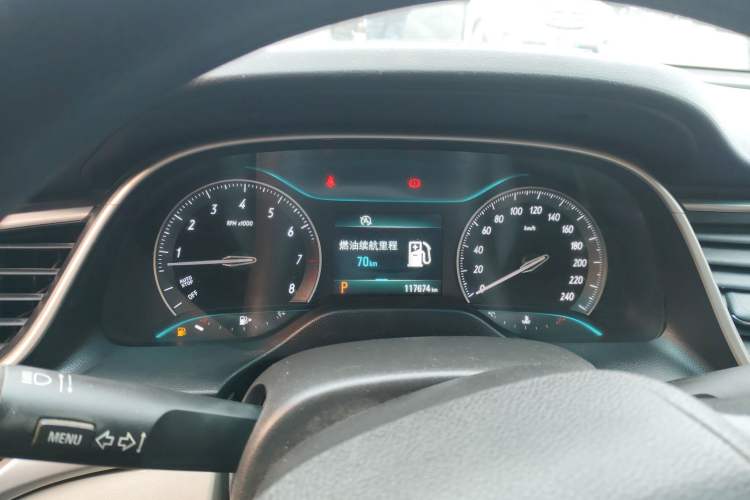 Used Buick GT 2016 15N Automatic Elite Edition
