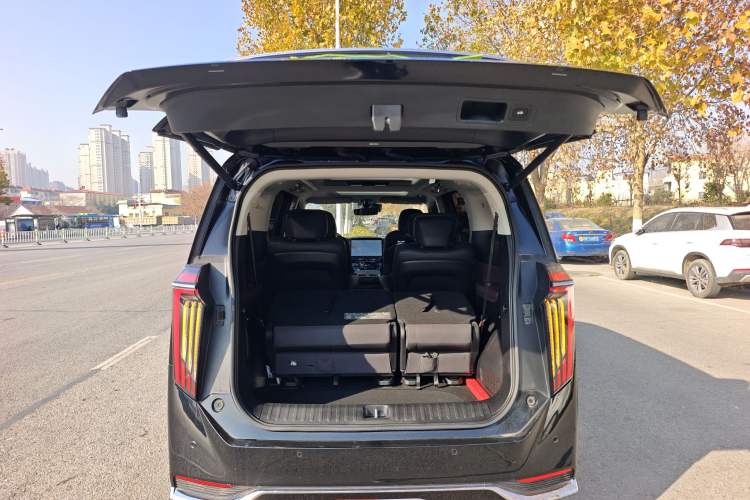 Used GAC Trumpchi M8 2024 Master Series Super Hybrid Edition
