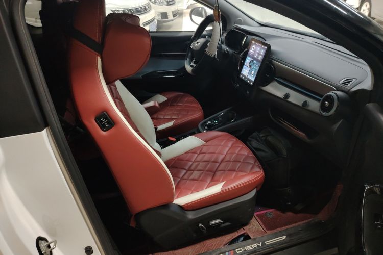 Used Chery Little Ant 2024 Youth Edition 251km True Love Edition 23.99 kWh
