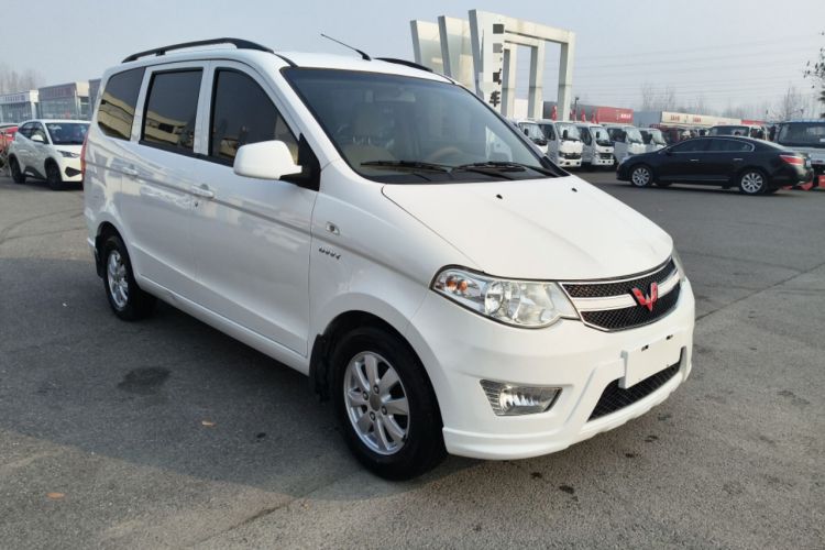 Used Wuling Hongguang 2014 1.5L S Standard Version