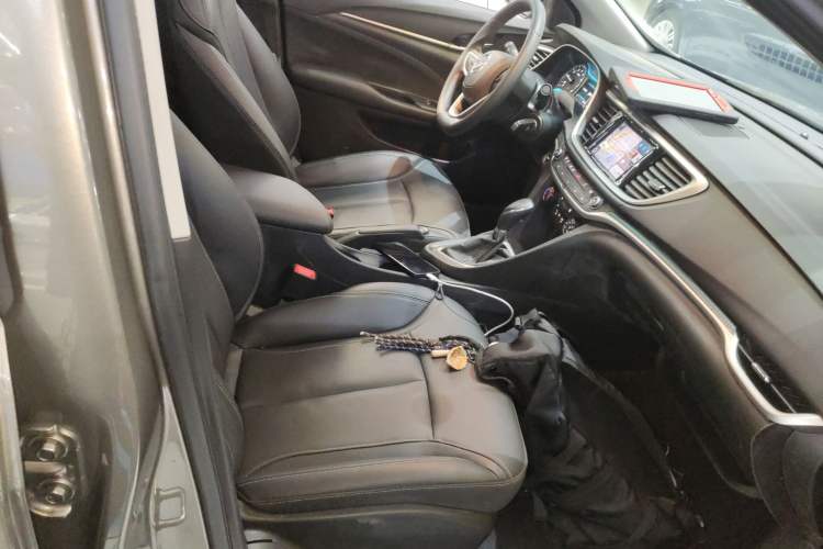 Used Buick GT 2021 Revised Version Flagship 1.5L Automatic Elite Edition
