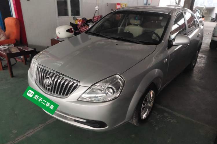 Used Buick Excelle 2015 1.5L Automatic Classic Model