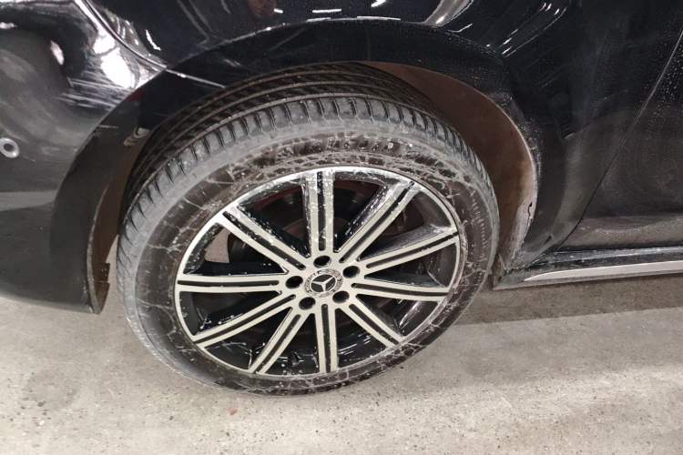 Used Mercedes-Benz V-Class 2021 V 260 L Long-wheelbase Luxury Edition