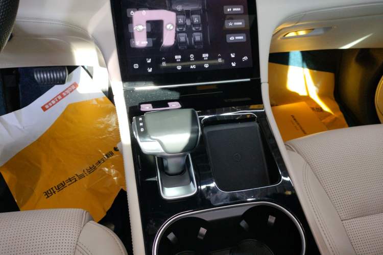 Used Li Auto ONE 2021 Extended-Range 6-Seater Version