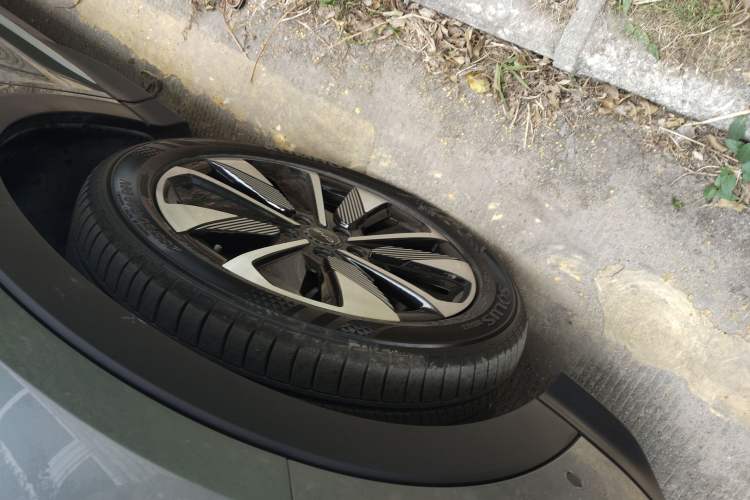 Used BYD Song PLUS New Energy 2025 DM-i 112KM Prestige Model