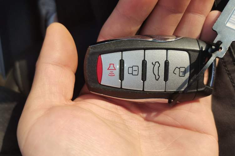 Used Haval H6 2019 Sport Edition 1.5T Automatic Two-Wheel Drive Elite Model China VI