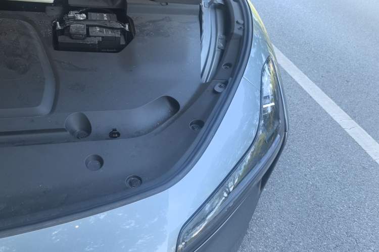 Used XPeng MONA M03 2024 515 Long-Range
