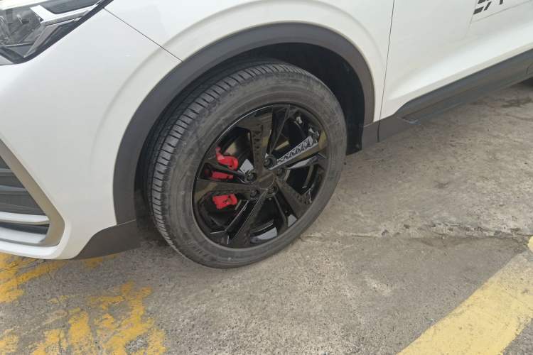 Used Geely Auto Coolray 2025 Bin Yue L 1.5T DCT Starlight Edition