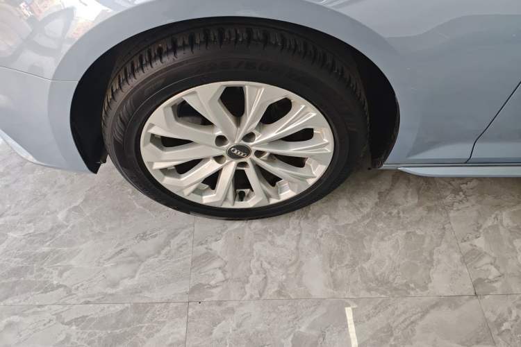 Used Audi A4L 2018 30th Anniversary Edition 40 TFSI Trendy Model