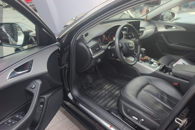 Used Audi A6L 2018 30th Anniversary Edition 35 TFSI Sport Edition