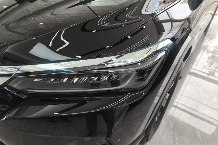 Used Honda Breeze 2021 240TURBO CVT Two-Wheel Drive Smart Enjoyment Version
