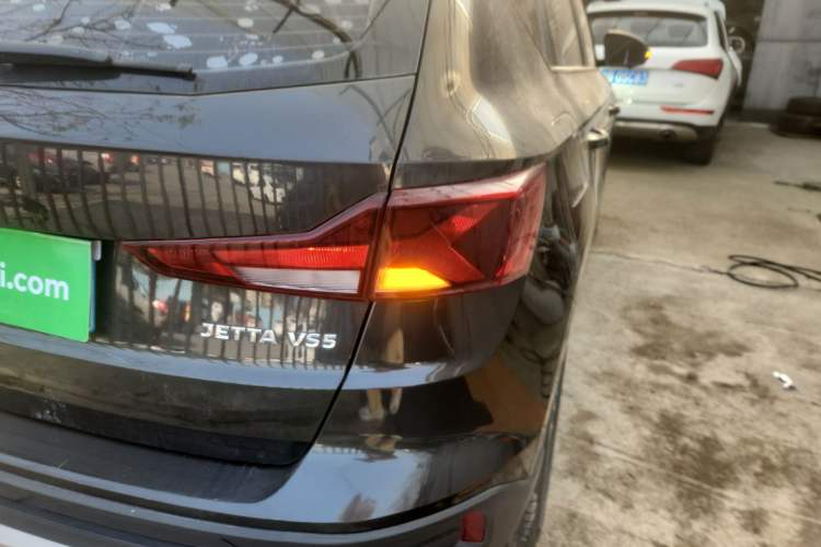 Used Jetta VS5 2021 280TSI Automatic Trend Edition