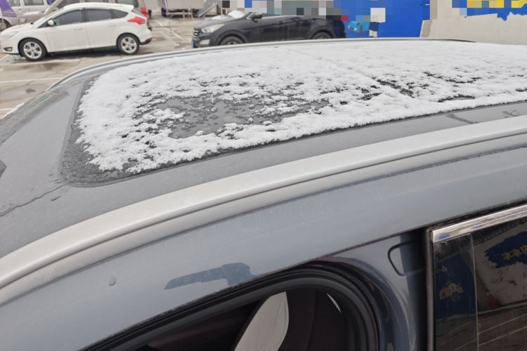 Used Geely Auto Monjaro L 2021 2.0TD DCT EVO Two-Wheel Drive Smart Luxury Version